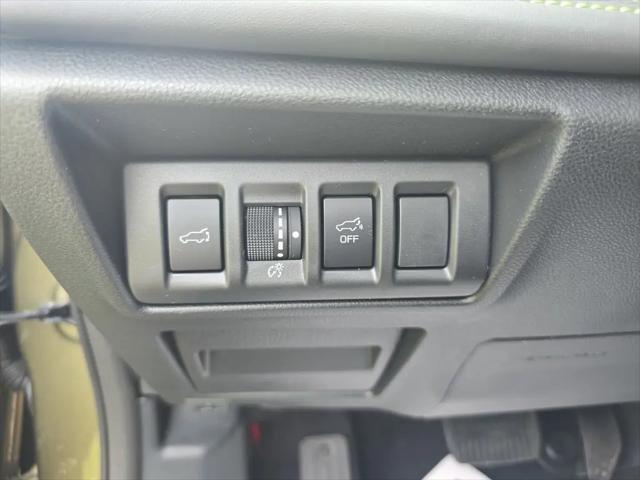 2025 Subaru Outback Onyx Edition XT
