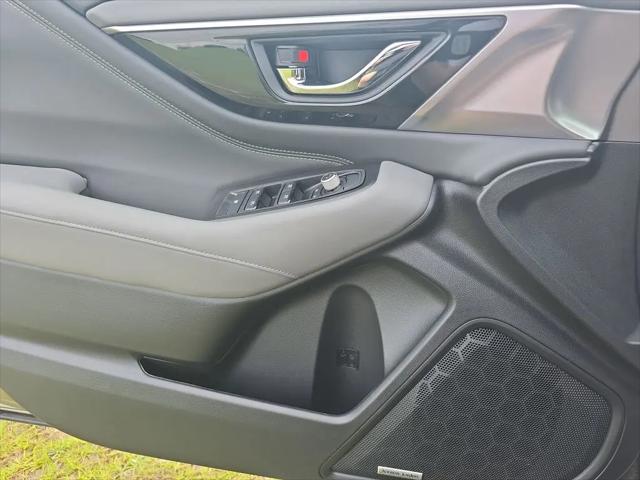 2025 Subaru Outback Onyx Edition XT