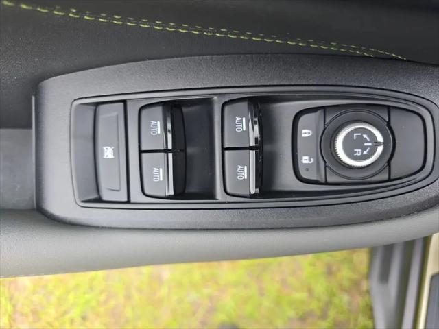 2025 Subaru Outback Onyx Edition XT