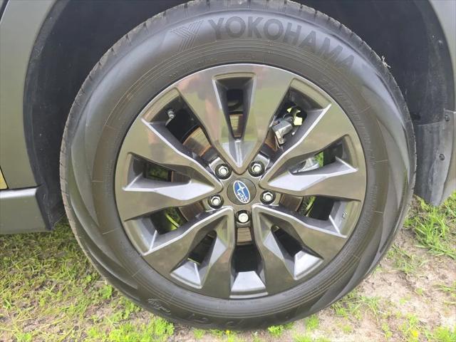 2025 Subaru Outback Onyx Edition XT
