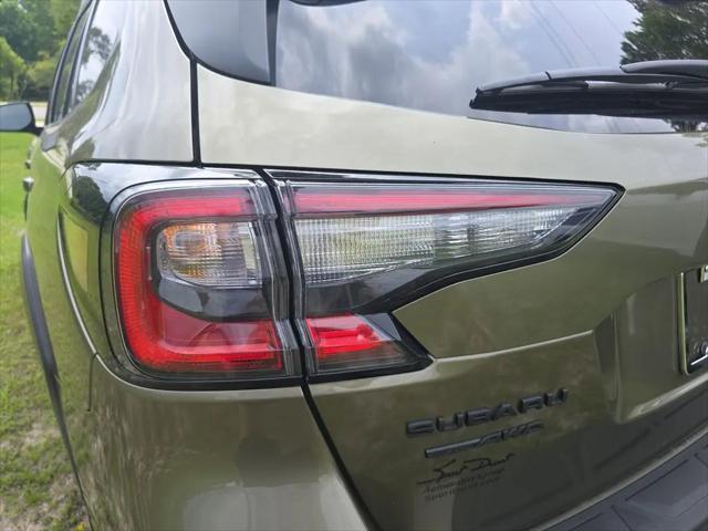 2025 Subaru Outback Onyx Edition XT
