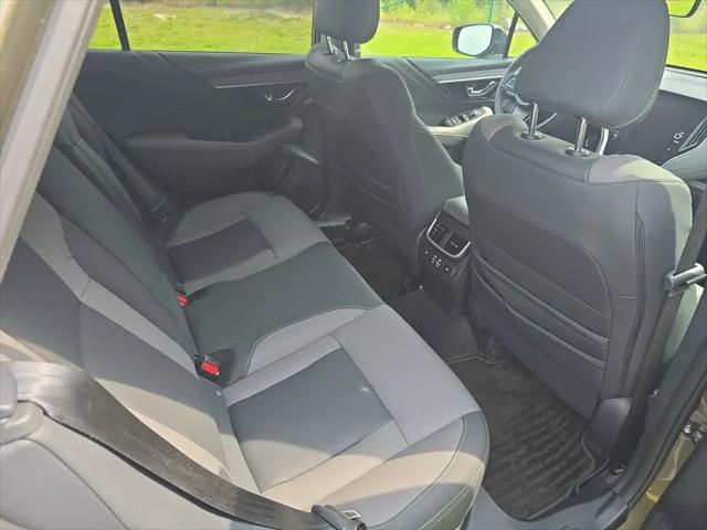 2025 Subaru Outback Onyx Edition XT