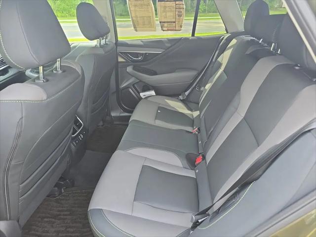 2025 Subaru Outback Onyx Edition XT