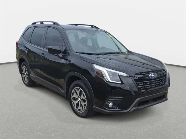 2023 Subaru Forester Premium
