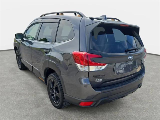 2023 Subaru Forester Wilderness