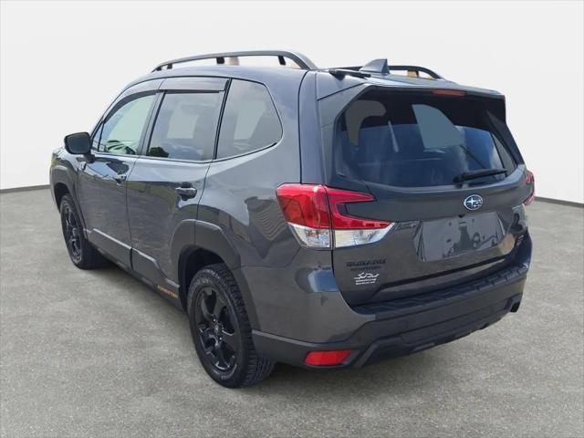 2023 Subaru Forester Wilderness