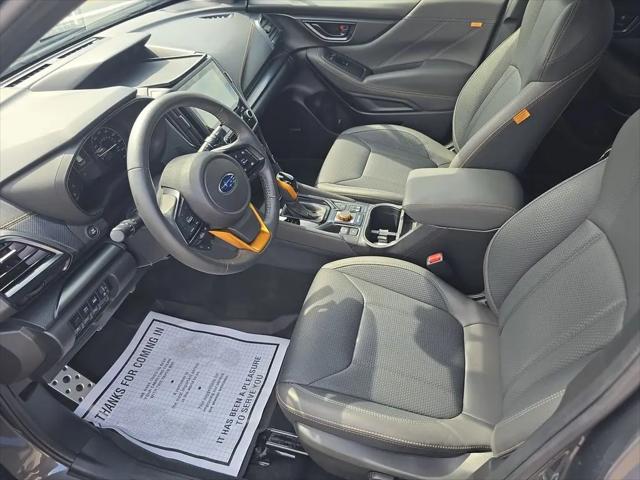 2023 Subaru Forester Wilderness