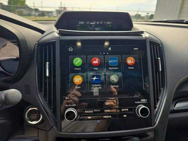 2023 Subaru Forester Wilderness