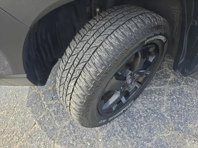 2023 Subaru Forester Wilderness