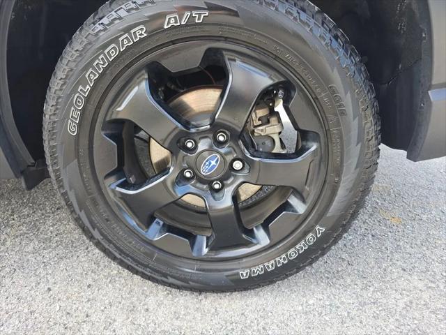 2023 Subaru Forester Wilderness