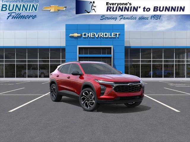 2026 Chevrolet Trax FWD 2RS for sale in Fillmore, CA