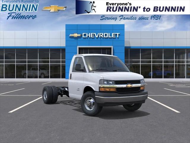 2026 Chevrolet Express Cutaway Work Van for sale in Fillmore, CA