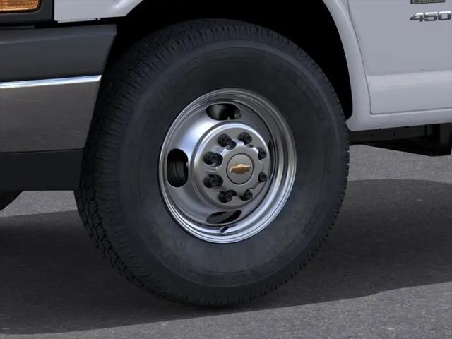 2026 Chevrolet Express Cutaway Work Van