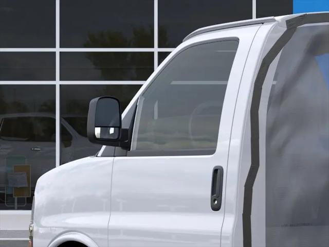 2026 Chevrolet Express Cutaway Work Van
