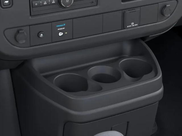 2026 Chevrolet Express Cutaway Work Van