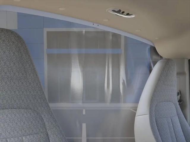 2026 Chevrolet Express Cutaway Work Van