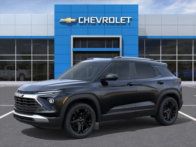 2026 Chevrolet TrailBlazer FWD LT