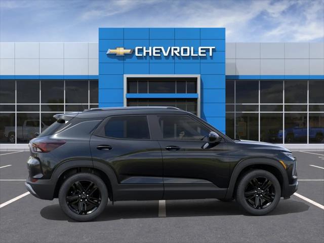 2026 Chevrolet TrailBlazer FWD LT