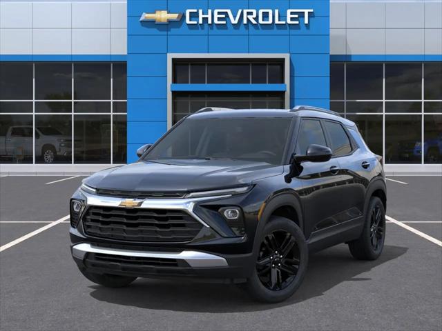 2026 Chevrolet TrailBlazer FWD LT
