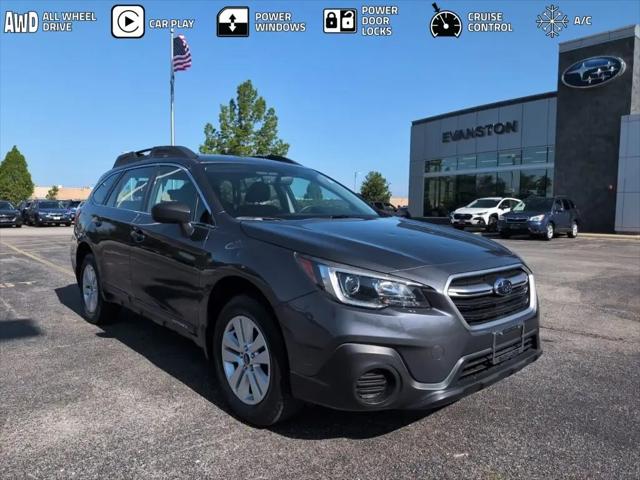 2018 Subaru Outback 2.5i for sale in Skokie, IL