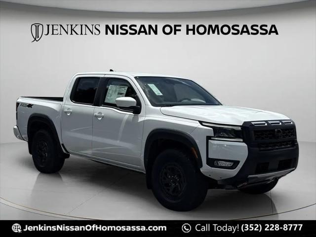 2026 Nissan Frontier Crew Cab PRO-4X 4x4 for sale in Homosassa, FL