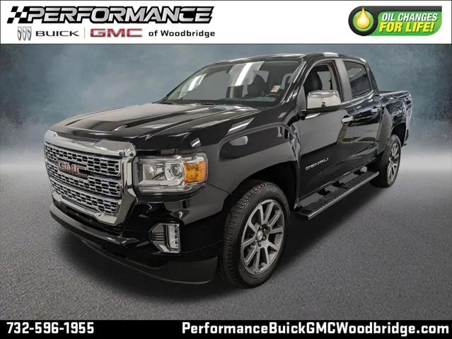 2022 GMC Canyon 4WD Crew Cab Short Box Denali for sale in Woodbridge, NJ