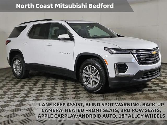 2022 Chevrolet Traverse AWD LT Cloth for sale in Bedford, OH