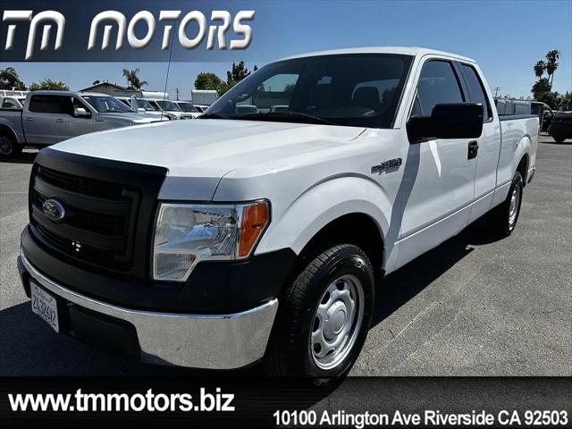 2013 Ford F-150 XL for sale in Riverside, CA
