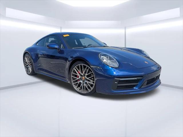 2021 Porsche 911 Carrera S for sale in Jacksonville, FL