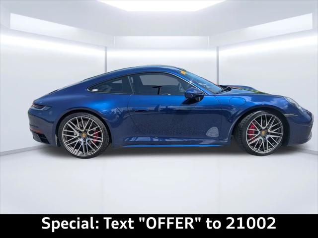 2021 Porsche 911 Carrera S