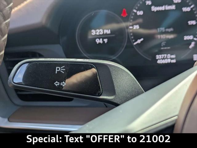 2021 Porsche 911 Carrera S
