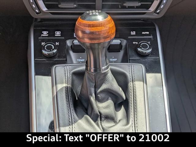 2021 Porsche 911 Carrera S