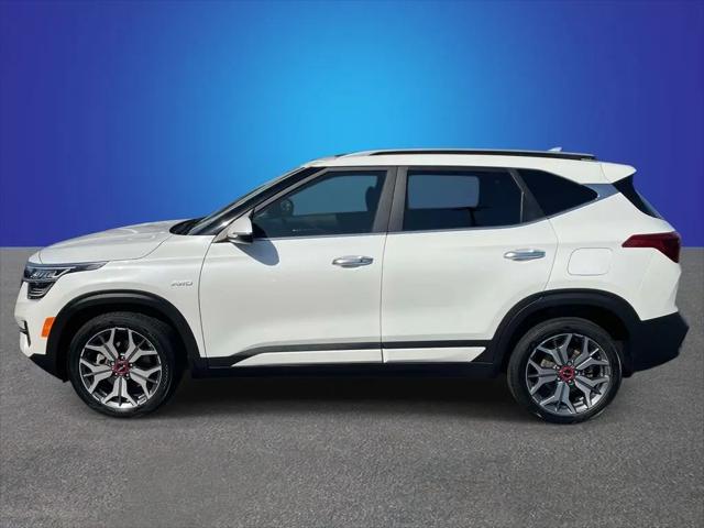 2023 Kia Seltos SX Turbo