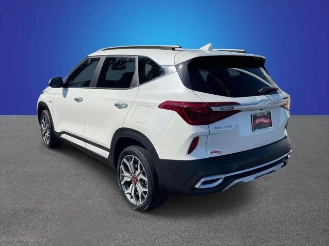2023 Kia Seltos SX Turbo