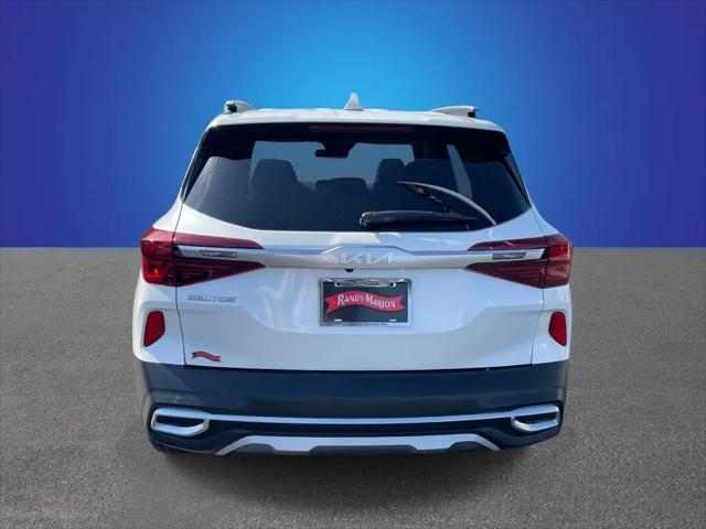 2023 Kia Seltos SX Turbo