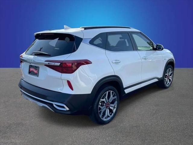 2023 Kia Seltos SX Turbo