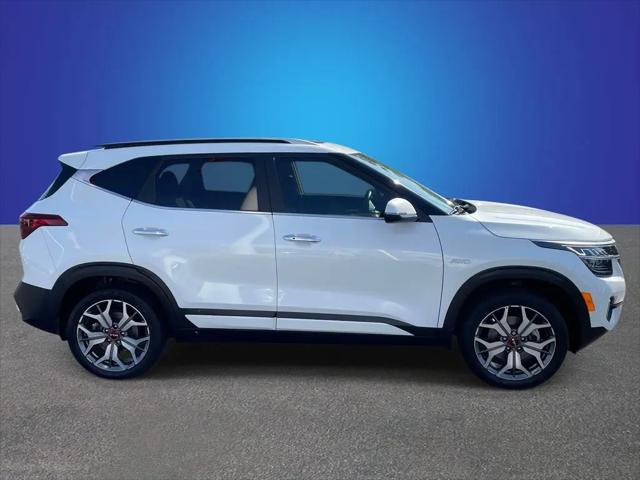 2023 Kia Seltos SX Turbo