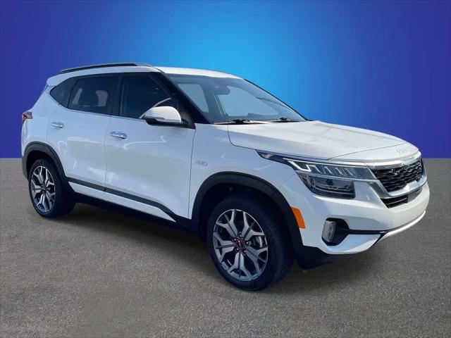2023 Kia Seltos SX Turbo
