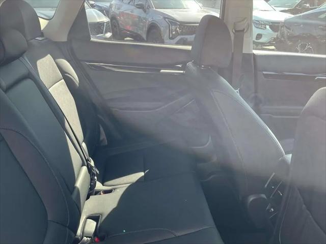 2023 Kia Seltos SX Turbo