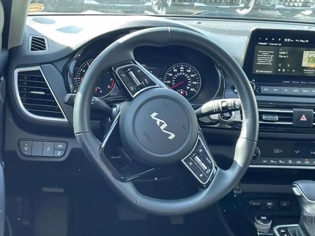 2023 Kia Seltos SX Turbo
