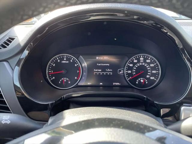 2023 Kia Seltos SX Turbo