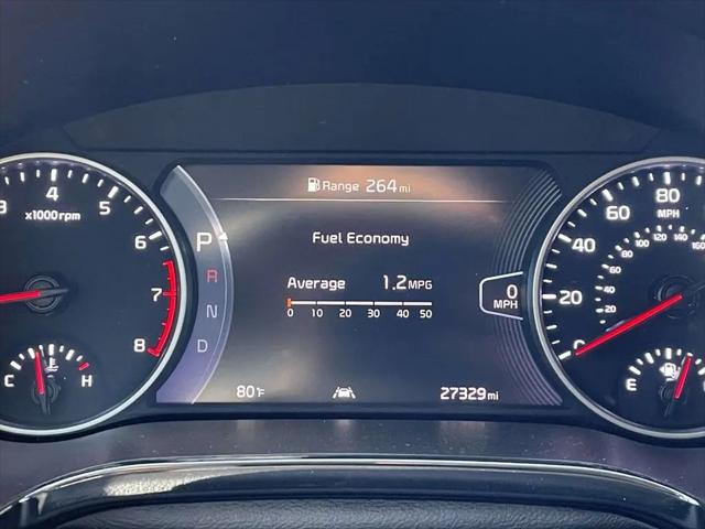 2023 Kia Seltos SX Turbo