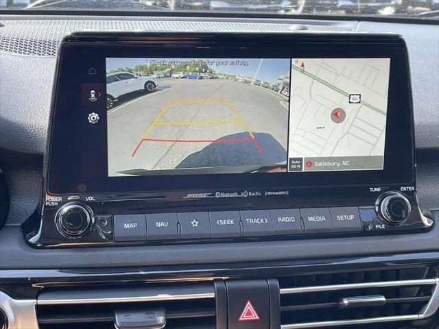 2023 Kia Seltos SX Turbo