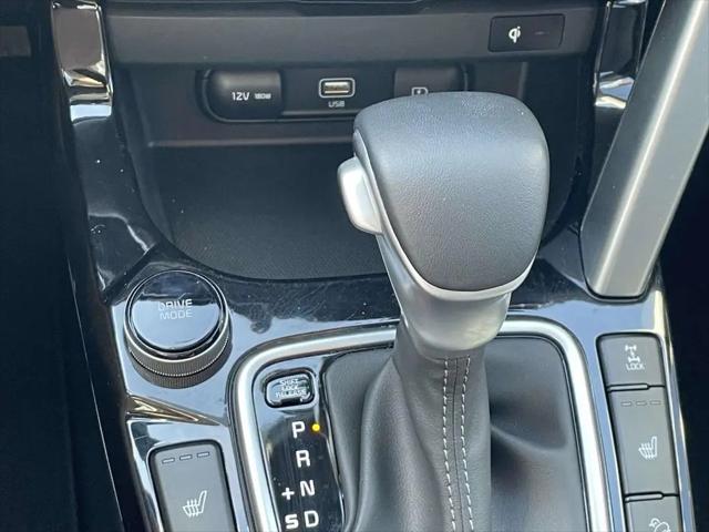2023 Kia Seltos SX Turbo
