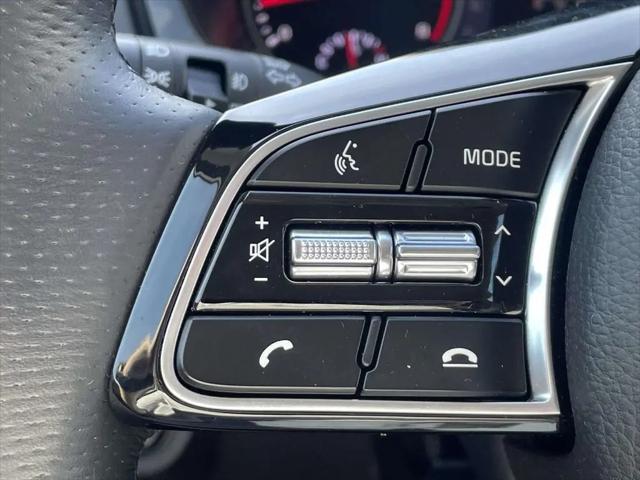 2023 Kia Seltos SX Turbo