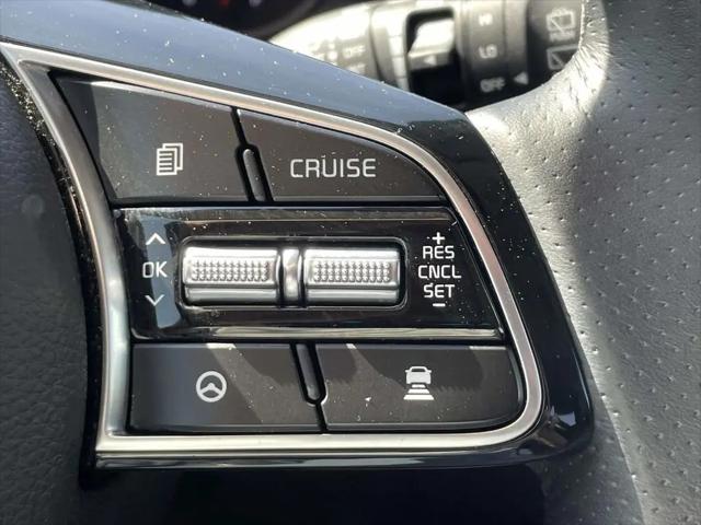 2023 Kia Seltos SX Turbo