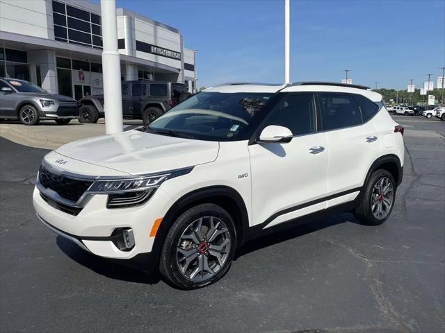 2023 Kia Seltos SX Turbo