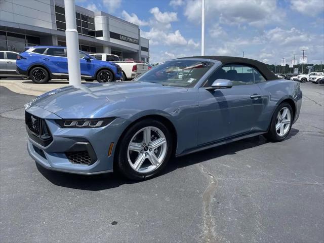 2026 Ford Mustang EcoBoost Premium