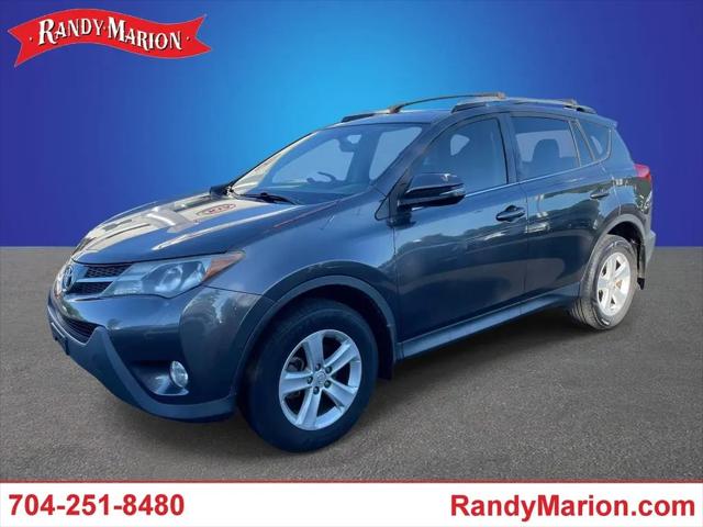 2014 Toyota RAV4 XLE for sale in Salisbury, NC