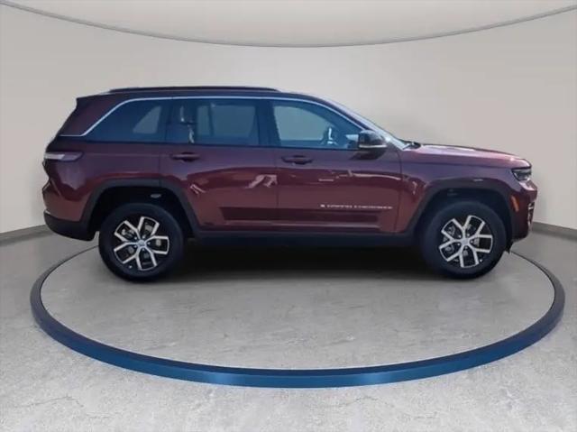 2025 Jeep Grand Cherokee Limited 4x2